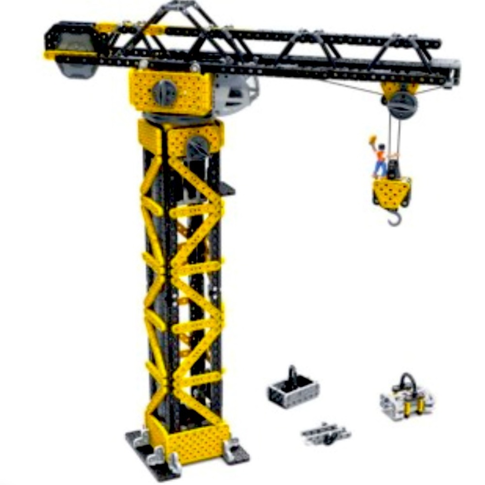 Hexbug Robotics Crane